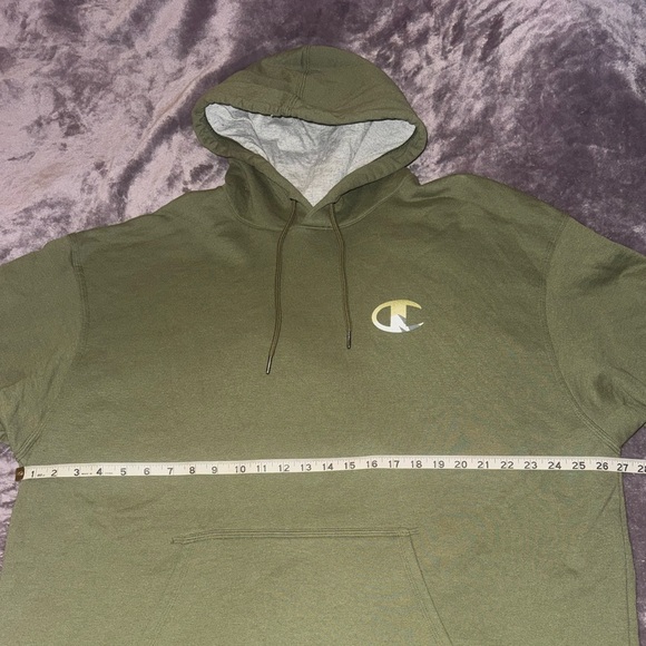 Champion hoodie men’s size XXL new without tags - Picture 4 of 10